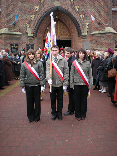 Jubileusz 80-lecia Zespou Szk im. Krla Jana III Sobieskiego