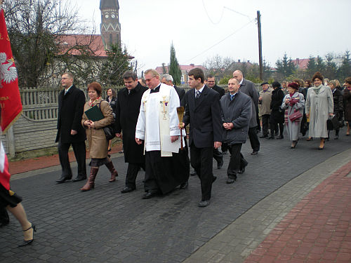 Jubileusz 80-lecia Zespou Szk im. Krla Jana III Sobieskiego