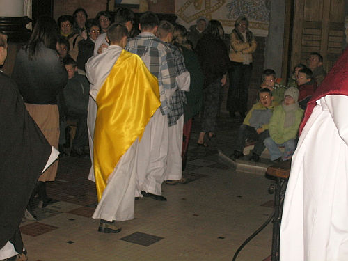 Misterium Ewangeliczne