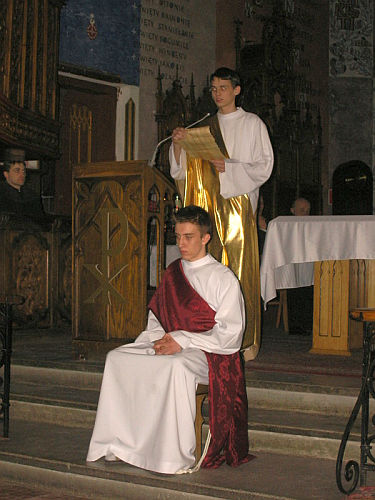 Misterium Ewangeliczne