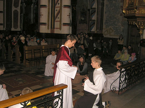 Misterium Ewangeliczne