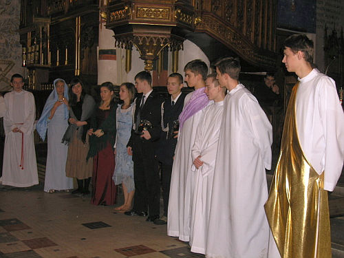 Misterium Ewangeliczne