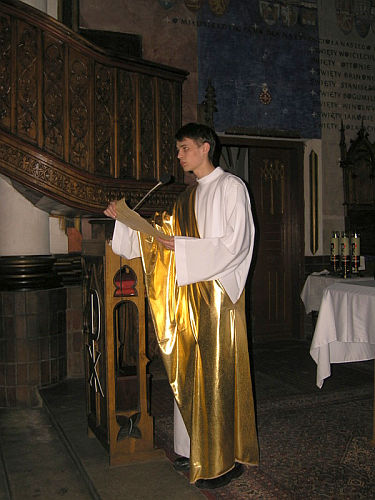 Misterium Ewangeliczne