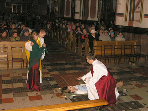 Misterium Ewangeliczne