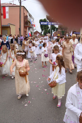 Boe Ciao - Procesja Eucharystyczna