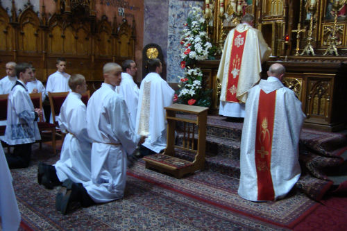 Boe Ciao - Procesja Eucharystyczna