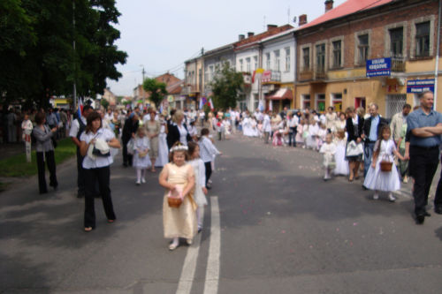 Boe Ciao - Procesja Eucharystyczna