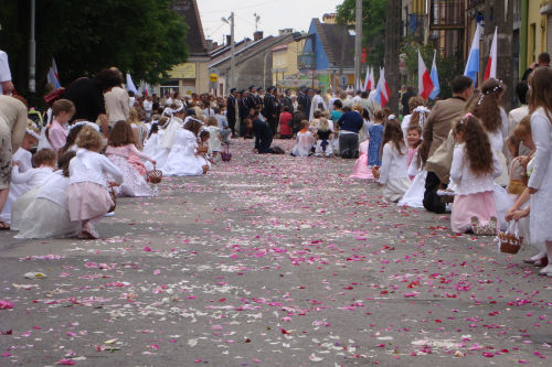 Boe Ciao - Procesja Eucharystyczna