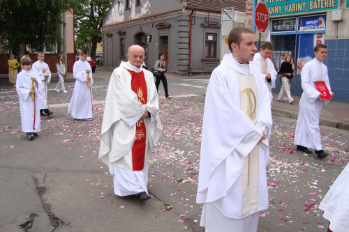 Boe Ciao - Procesja Eucharystyczna