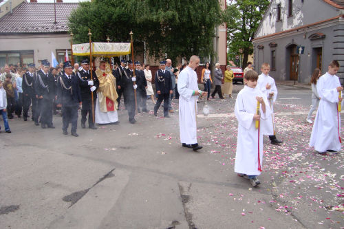 Boe Ciao - Procesja Eucharystyczna