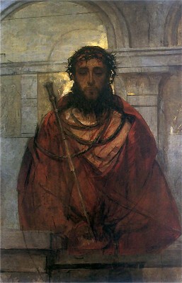 Ecce Homo - Adam Chmielowski