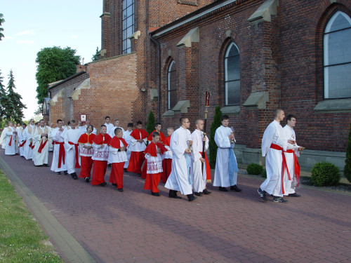 Setna rocznica konsekracji