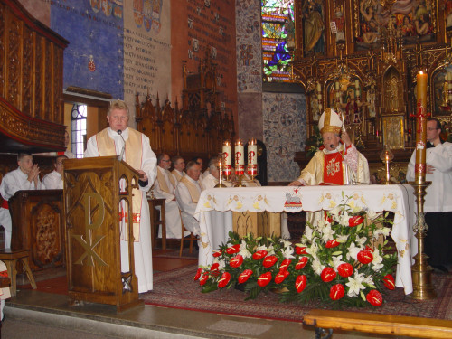 Setna rocznica konsekracji