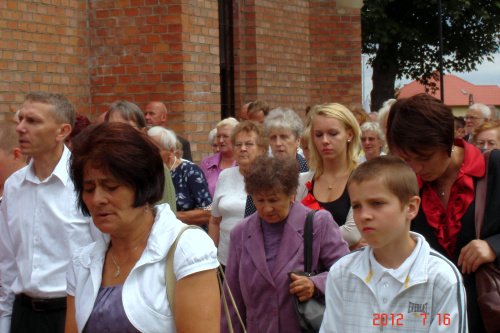 Uroczysto Matki Boej Szkaplerznej