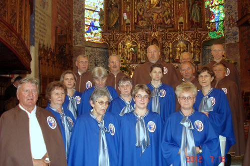 Uroczysto Matki Boej Szkaplerznej