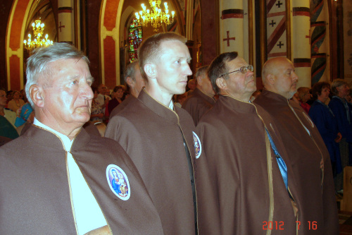 Uroczysto Matki Boej Szkaplerznej