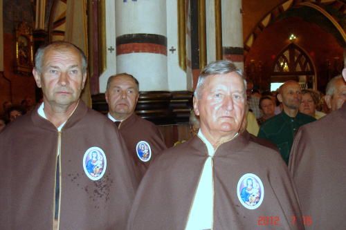 Uroczysto Matki Boej Szkaplerznej