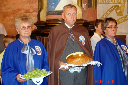 Uroczysto Matki Boej Szkaplerznej