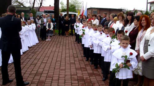 Pierwsza Komunia Święta