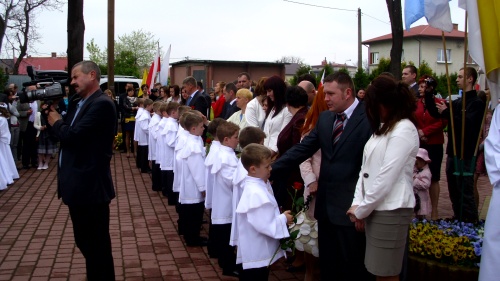 Pierwsza Komunia Święta