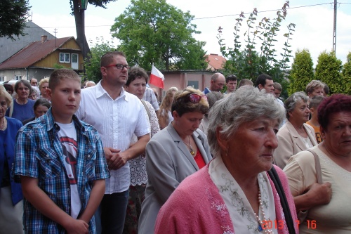 50 lat kapastwa ks. praata Bogusawa Wermiskiego