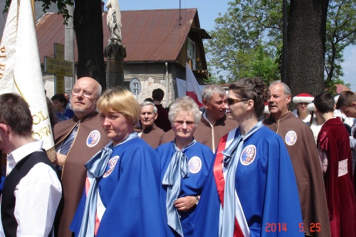 Koronacja Obrazu Matki Boej Szkaplerznej