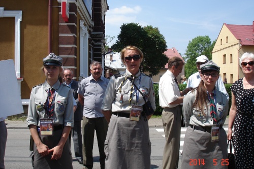 Koronacja Obrazu Matki Boej Szkaplerznej