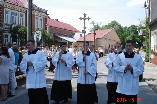 Koronacja Obrazu Matki Boej Szkaplerznej