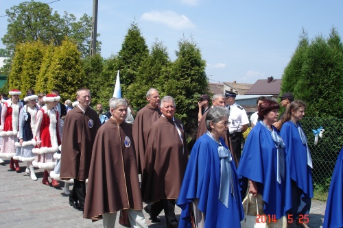 Koronacja Obrazu Matki Boej Szkaplerznej