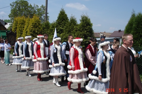 Koronacja Obrazu Matki Boej Szkaplerznej