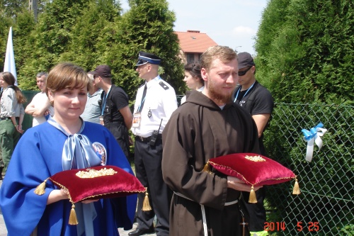 Koronacja Obrazu Matki Boej Szkaplerznej