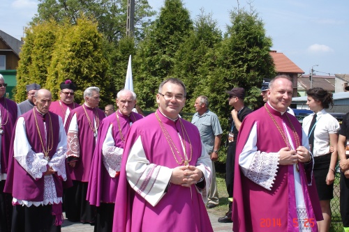 Koronacja Obrazu Matki Boej Szkaplerznej