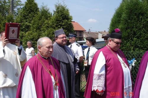 Koronacja Obrazu Matki Boej Szkaplerznej