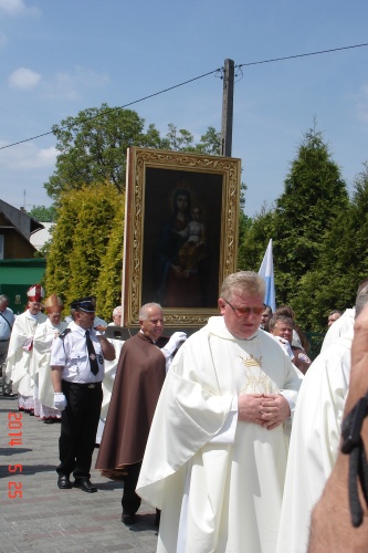 Koronacja Obrazu Matki Boej Szkaplerznej