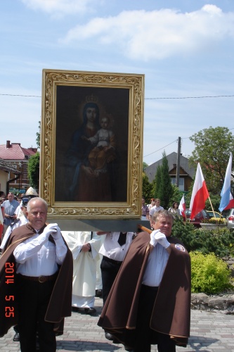 Koronacja Obrazu Matki Boej Szkaplerznej