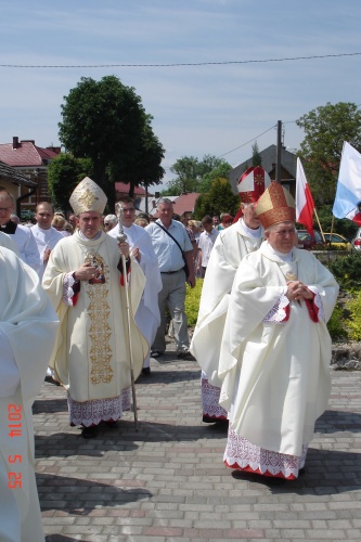 Koronacja Obrazu Matki Boej Szkaplerznej