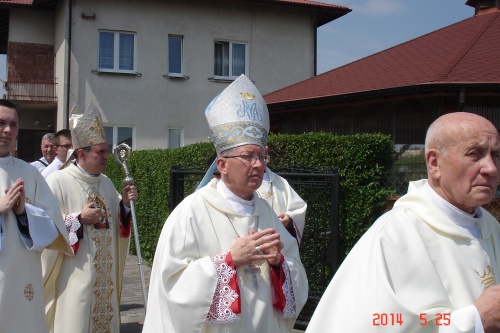 Koronacja Obrazu Matki Boej Szkaplerznej