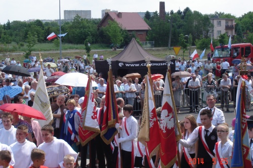 Koronacja Obrazu Matki Boej Szkaplerznej