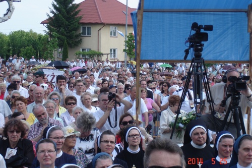 Koronacja Obrazu Matki Boej Szkaplerznej