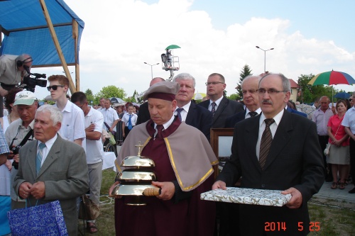 Koronacja Obrazu Matki Boej Szkaplerznej