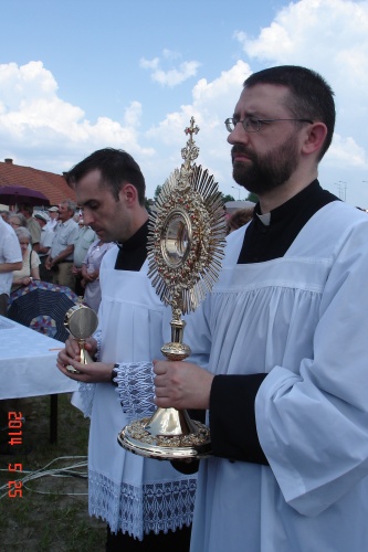 Koronacja Obrazu Matki Boej Szkaplerznej