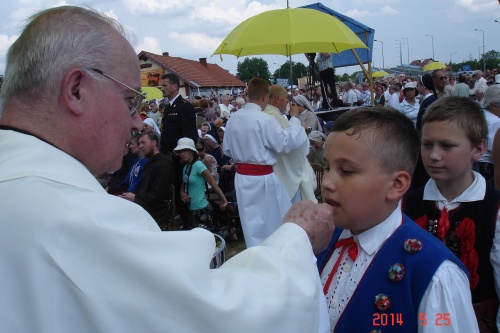 Koronacja Obrazu Matki Boej Szkaplerznej