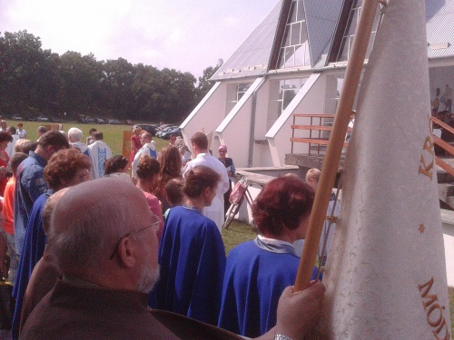 pielgrzymka do Sanktuarium Matki Boej Bolesnej w Radomylu