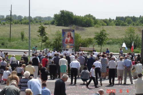 Uroczysto Ciaa i Krwi Paskiej