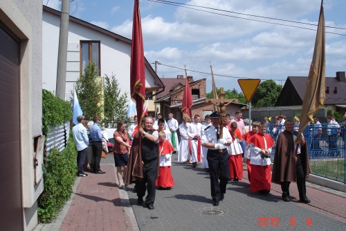 Uroczysto Ciaa i Krwi Paskiej