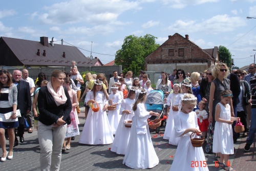 Uroczysto Ciaa i Krwi Paskiej