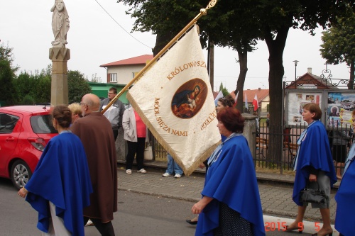 Obchody 325 rocznicy lokalizacji miasta Rozwadowa