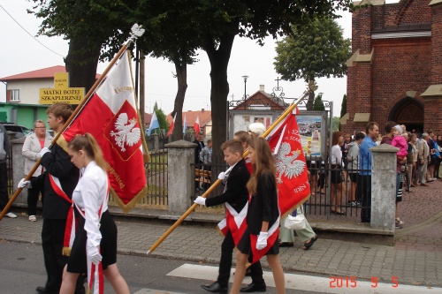 Obchody 325 rocznicy lokalizacji miasta Rozwadowa