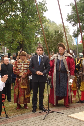 Obchody 325 rocznicy lokalizacji miasta Rozwadowa