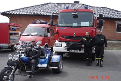 Zlot motocyklistów